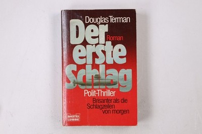 28517 Douglas Terman DER ERSTE SCHLAG
