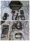 Nikon D3500 Dslr Camera with 18-55mm Lense and Other Accessories