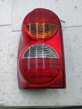 Driver Left Tail Light Fits 02-04 Liberty 698665 Driver Left Tail Light Fits 02-04 Liberty 698665
