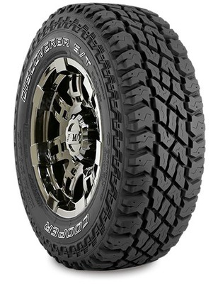 Sommerreifen Cooper Tyres 285/70 R17 121/118Q DISCOVERER ST MAXX P.O.R M+S