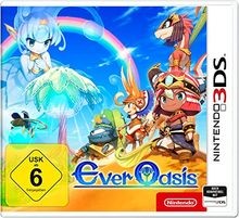 Ever Oasis - [3DS] von Nintendo | Game | Zustand sehr gut