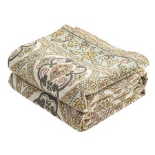 VANJOROY Boho Throw Blanket 60" x 80", 100 Twin 60" X 80" , Boho-flower-g