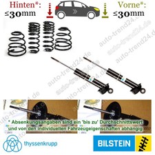 B4-Kit Tieferlegungsfahrwerk 30mm u.a.: Porsche 911 Cabriolet 996, Bj. 1997-2005