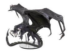 Monsters and Enemies Adult Black Dragon Corru...