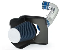 BCP BLUE 2007 2008 Yukon/Tahoe 4.8/5.3L V8 Heat Shield Cold Air Intake + Filter