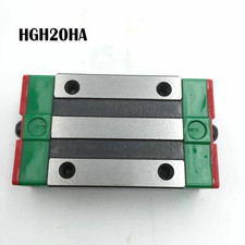 HGH20HA HIWIN 15mm Linear Side Block Carriage...