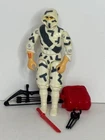 G.I. Joe Storm Shadow v2 1988 COMPLETE WITH CARD ARAH