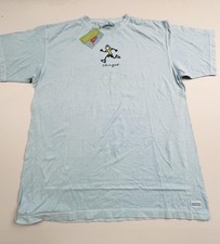 New Life Is Good Shirt Mens 2XL Blue Running ...