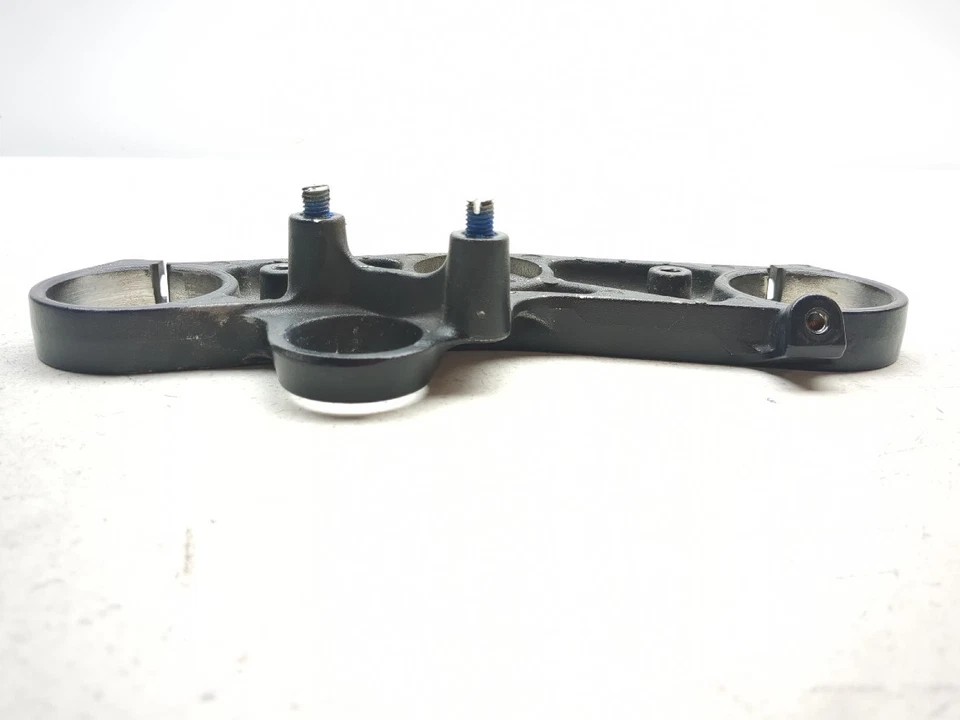 02 03 Yamaha YZF R1 árbol de abrazadera triple superior superior Foto 3 de 4