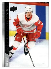 Vladislav Namestnikov 2020-21 Upper Deck #546 Detroit Red Wings Hockey *343
