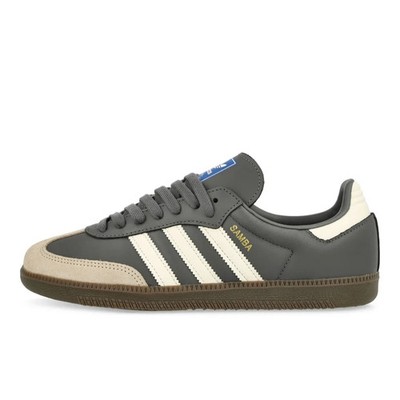ADIDAS Originals Samba OG JR0913 Grey Five Running Sneaker Sportschuhe