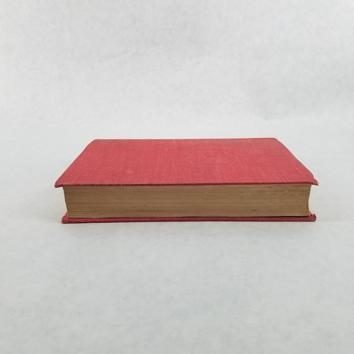 The Red And The Black By Stendhal Modern Library Hardcover 1953 Edition Red - Imagen 6 de 10