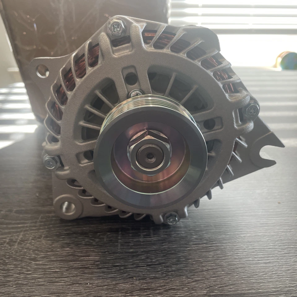 Alternator For 2007-2014 Ford Edge 2008-2012 Taurus 2007-2012 Lincoln MKZ 3.5L - Image 2 of 4