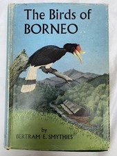 The Birds of Borneo 1st Ed
