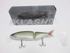DRT KLASH 9 Mid Hubei SP Management AU9194 70