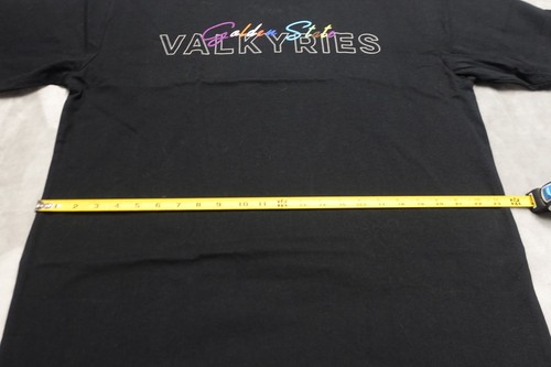 WNBA ROUND21 Golden State Valkyries Team Pride Shirt Men's 2XL NWT - Picture 9 of 11