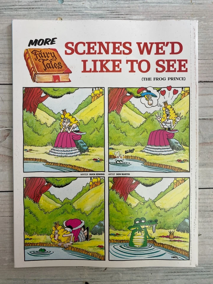 Mad Special Collector's Edition October 2025 Magazine Golden Collection Garbage - Image 2 of 3