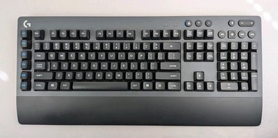 Logitech G613 Wireless Mechanical Gaming Keyboard Lightspeed Bluetooth No Dongle