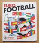 PANINI Euro 76 77 1976 1977 COMPLETE Football Sticker Album *Good Condition*