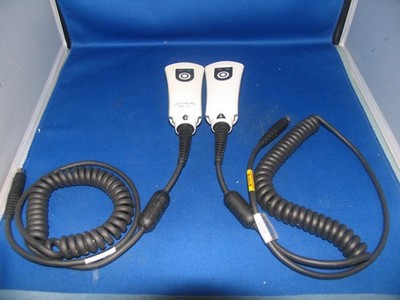 GE BARCODE SCANNER 2031240-001 REV C MAC 5500/5500 HD- JDK-1797 REV A/B QTY OF 2