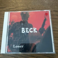 Loser [EP] by Beck (CD, 1994, DGC) VG+ 5 Song DGC