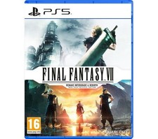 PLAYSTATION Final Fantasy VII Remake Intergrade Rebirth Twin Pack - PS5