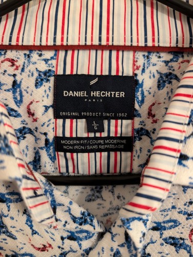 Daniel Hechter Shark Shirt - Picture 3 of 5