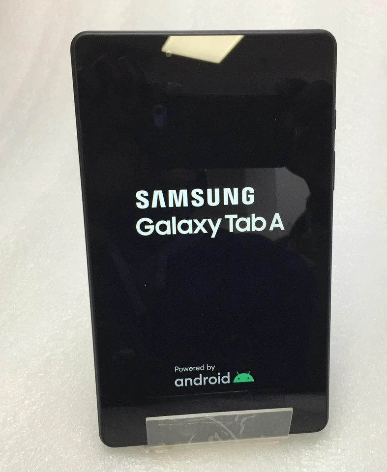 Samsung Galaxy Tab A 8"(2019, WiFi Only) Dual(SM-T290)Unlocked Carbon Black 64GB - Image 2 of 4