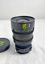 NiSi Athena Prime 50mm T1.9   E-Mount   Cine-...