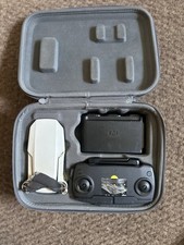 DJI Mavic Mini Fly More Combo, 3 Batteries,  Fully Working