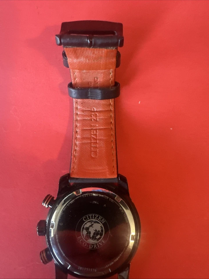 Citizen EcoDrive PRIMO B612-5084059 Men's Diving Watch - Image 4 of 4