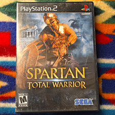 SEGA Spartan: Total Warrior PS2