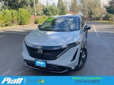 2023 Nissan ARIYA Venture+ Sport Utility 4D