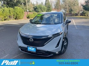 2023 Nissan ARIYA Venture+ Sport Utility 4D