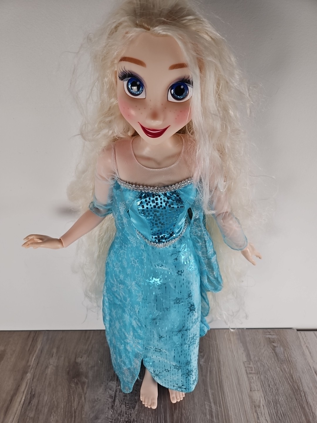 Disney Frozen 2 Playdate Elsa Doll 32-inch Lifesize Large - 