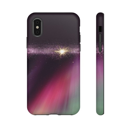 SHSD Tough Phone Case Apple iphone Galaxy Pixel, Aurora Borealis Northern Lights - Picture 78 of 217