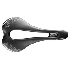 Selle Italia X-LR Superflow Bike Saddle 264 x 125mm - Black 078A601IKC001
