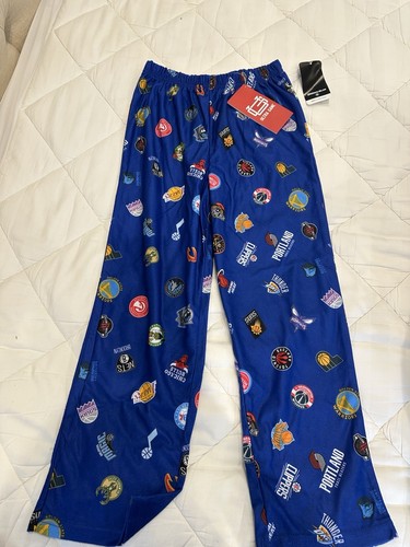 Ultra Game Youth NBA Official 2 Piece T-Shirt & Lounge Pants Pajama Set - Picture 4 of 7
