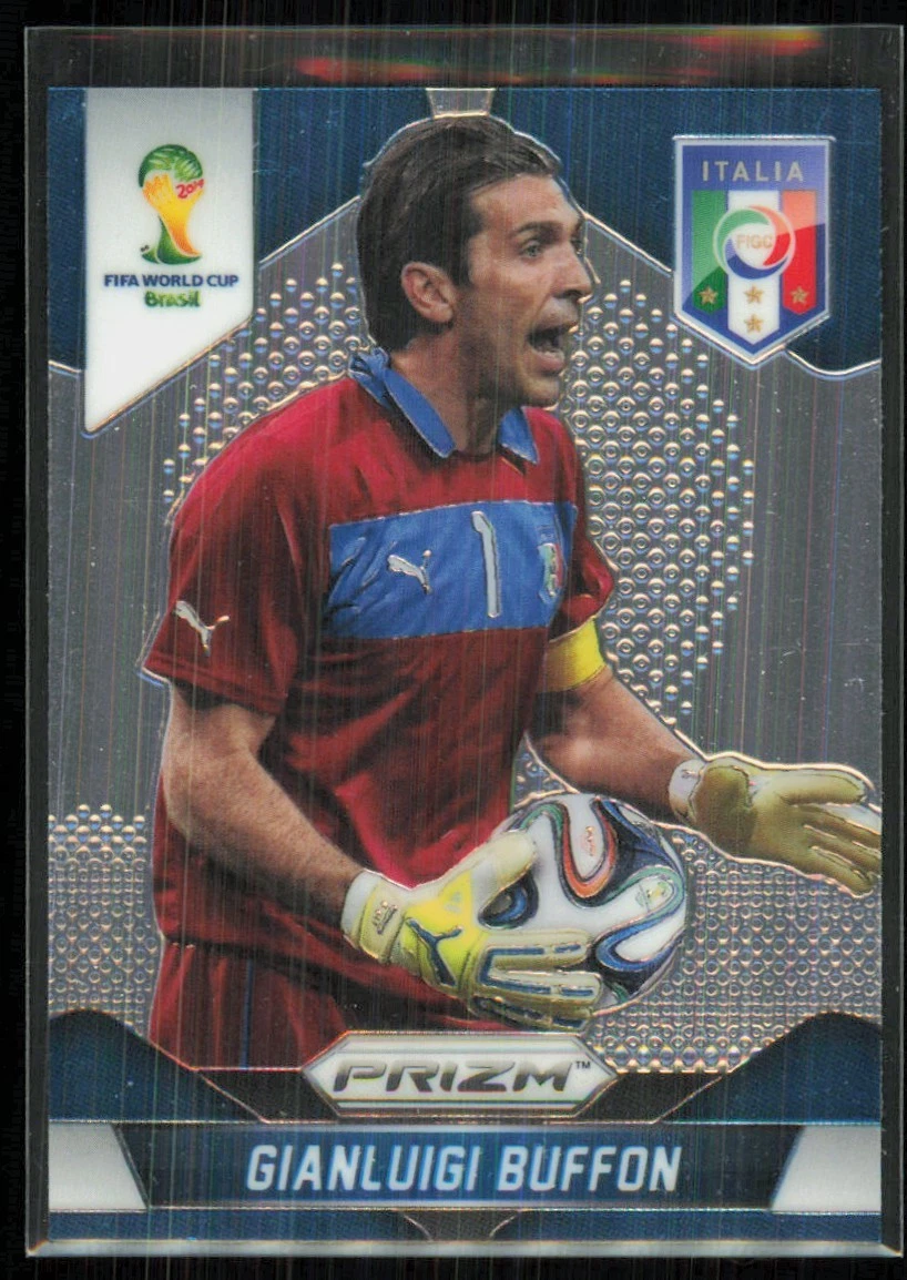 Gianluigi Buffon Trading Cards for sale | eBay