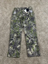 Sitka Mens 32x31 Traverse Pant - Forest Green 