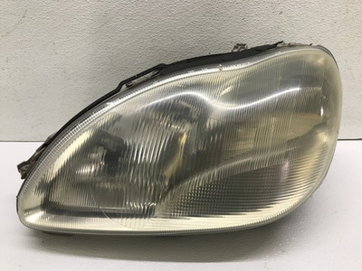 #ad 00 02 Mercedes W220 S500 Left Driver Side Headlight Headlamp OEM A2208201161 $150.00