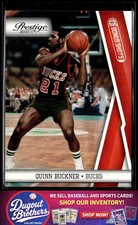 Quinn Buckner #147 Milwaukee Bucks Excellent