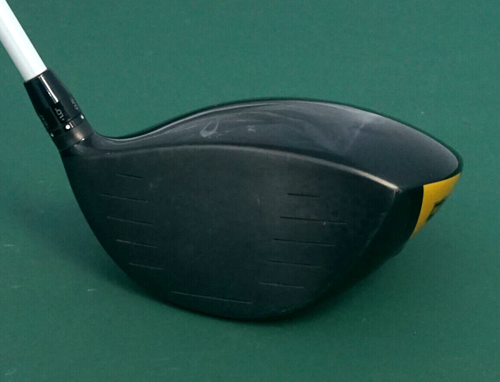 Left Handed Wilson Staff FG Tour F5 9° Driver Regular Graphite Shaft - Picture 4 of 6