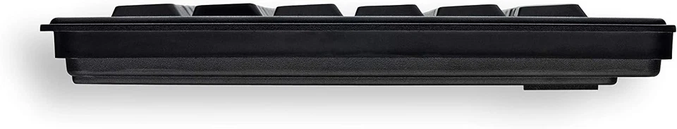 CHERRY G84-5200 Compact XS Keyboard with Number Pad - Black British Layout - QWE - Image 2 of 4