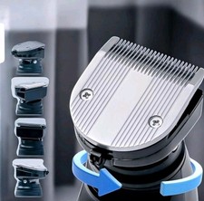 Hattekwr Head Trimmer Beard Bald Clippers Portable Haircut Men