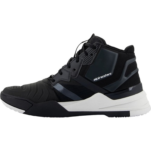 Alpinestars Black/White Speedflight Shoes 26541241212.50 - Picture 3 of 7