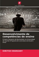 Khritish Swargiary | Desenvolvimento De CompetêNcias De Ensino | Taschenbuch