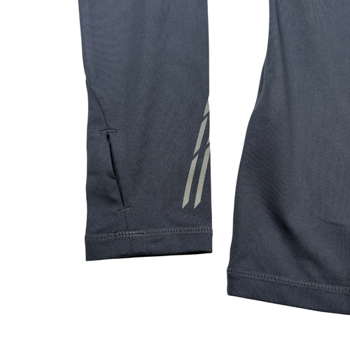 Ariat Shirt Womens Small Gray Lumina LS Tee Long Sleeve Performance ARIATTEK - Picture 11 of 13