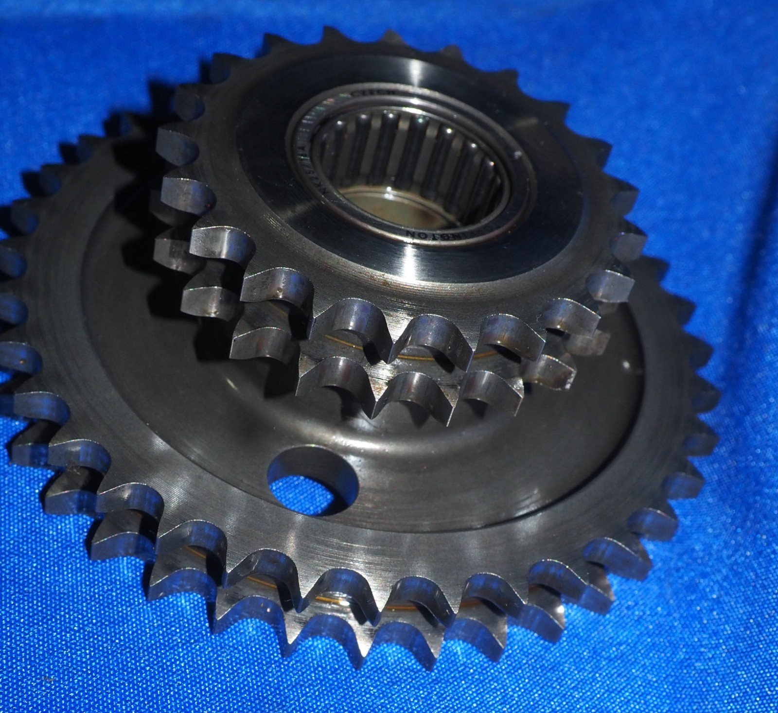 1994-2010 Lamborghini Diablo & Murcielago V12 Engine Timing Idler Gear OEM Nice!