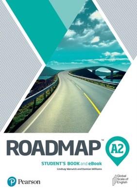 Roadmap A2 Students Book  Interactive eBook with Digital  by Pearson Education